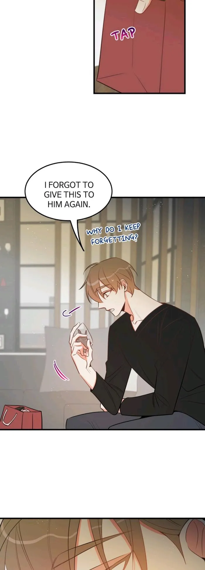 There’s Something Wrong With My Popularity - Chapter 28 Page 27