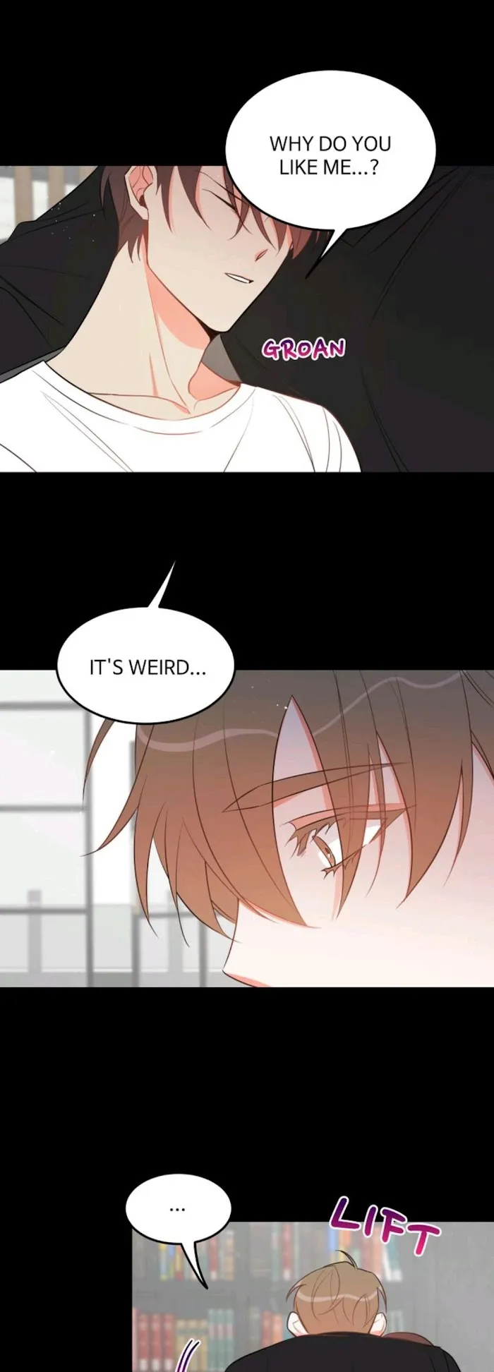 There’s Something Wrong With My Popularity - Chapter 28 Page 29