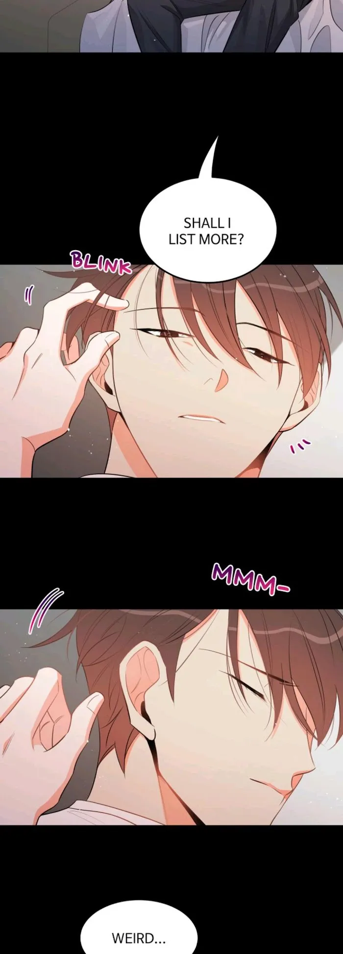 There’s Something Wrong With My Popularity - Chapter 28 Page 32