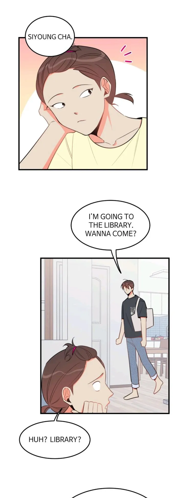 There’s Something Wrong With My Popularity - Chapter 29 Page 2