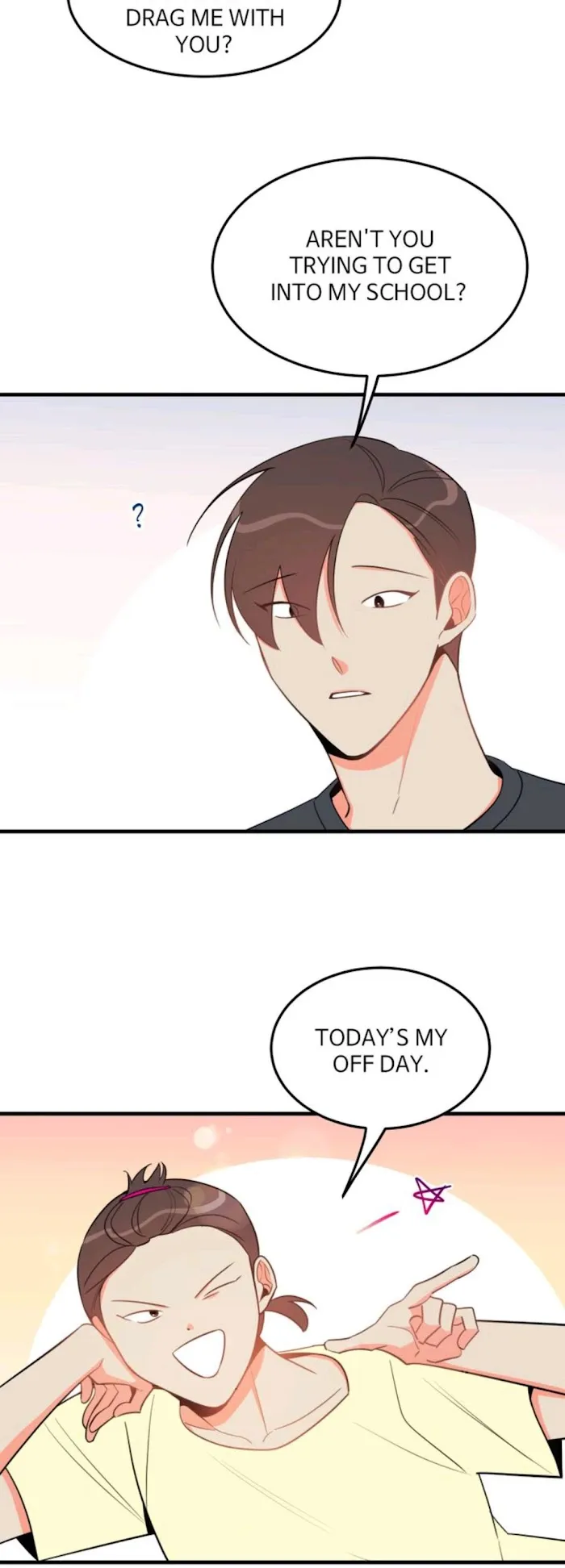 There’s Something Wrong With My Popularity - Chapter 29 Page 4