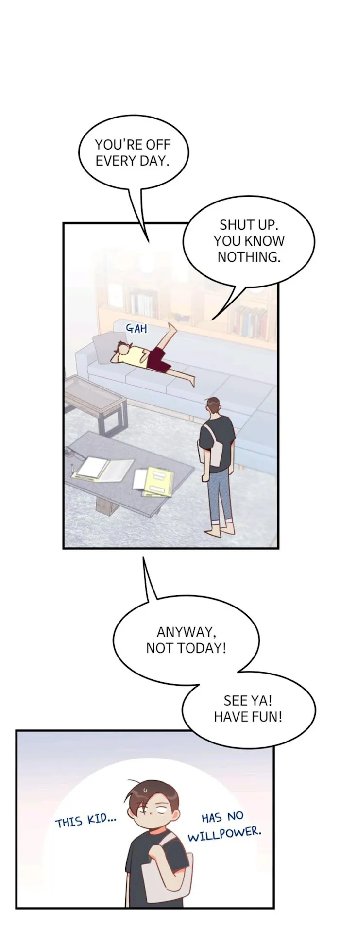 There’s Something Wrong With My Popularity - Chapter 29 Page 5