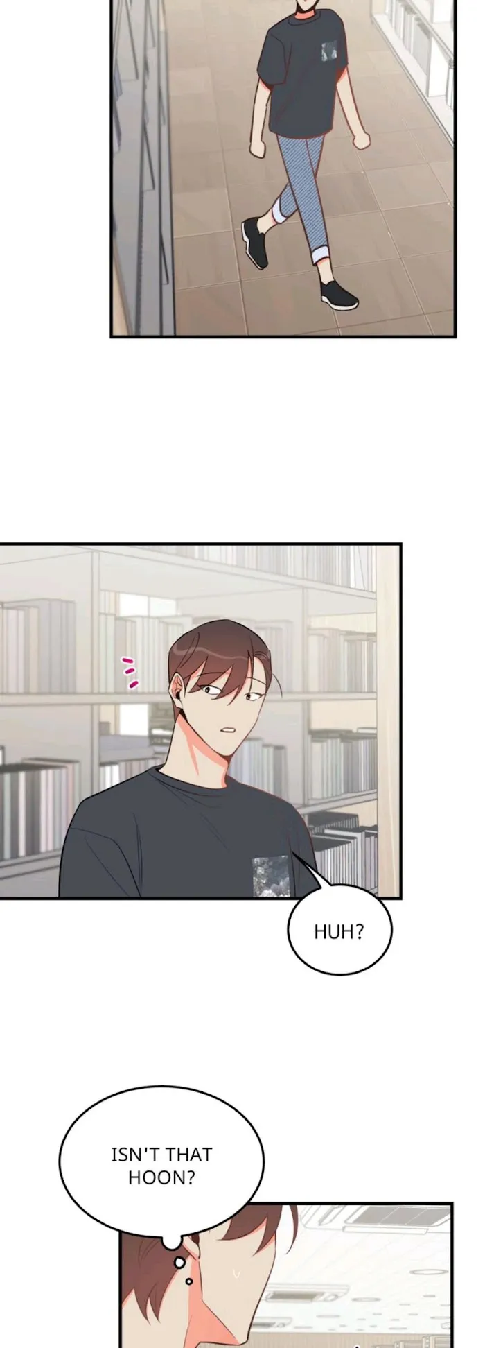 There’s Something Wrong With My Popularity - Chapter 29 Page 9