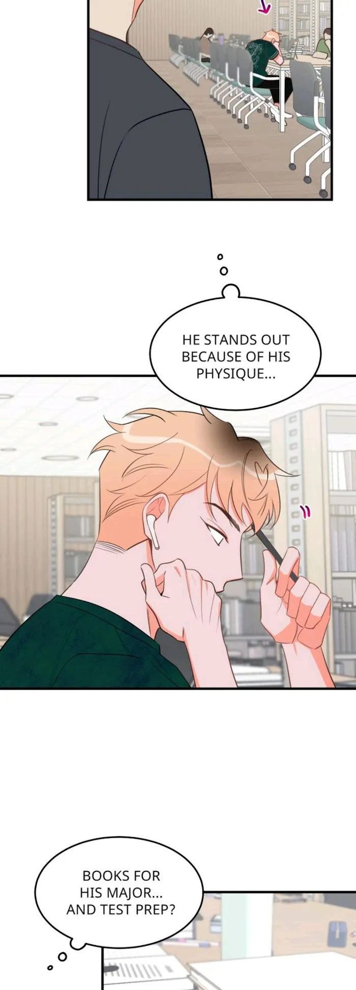 There’s Something Wrong With My Popularity - Chapter 29 Page 10