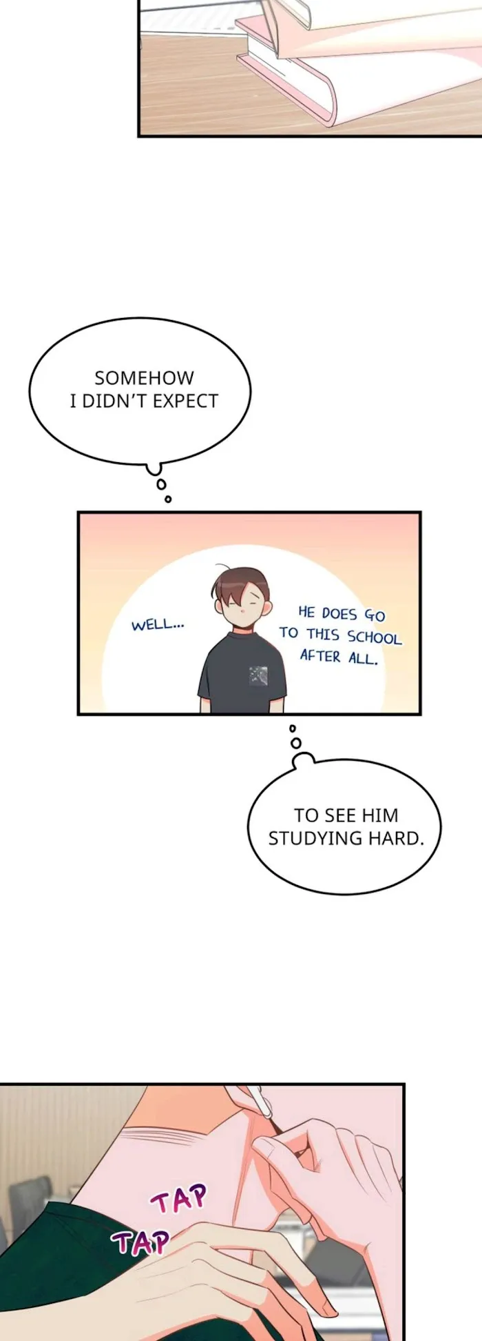 There’s Something Wrong With My Popularity - Chapter 29 Page 11