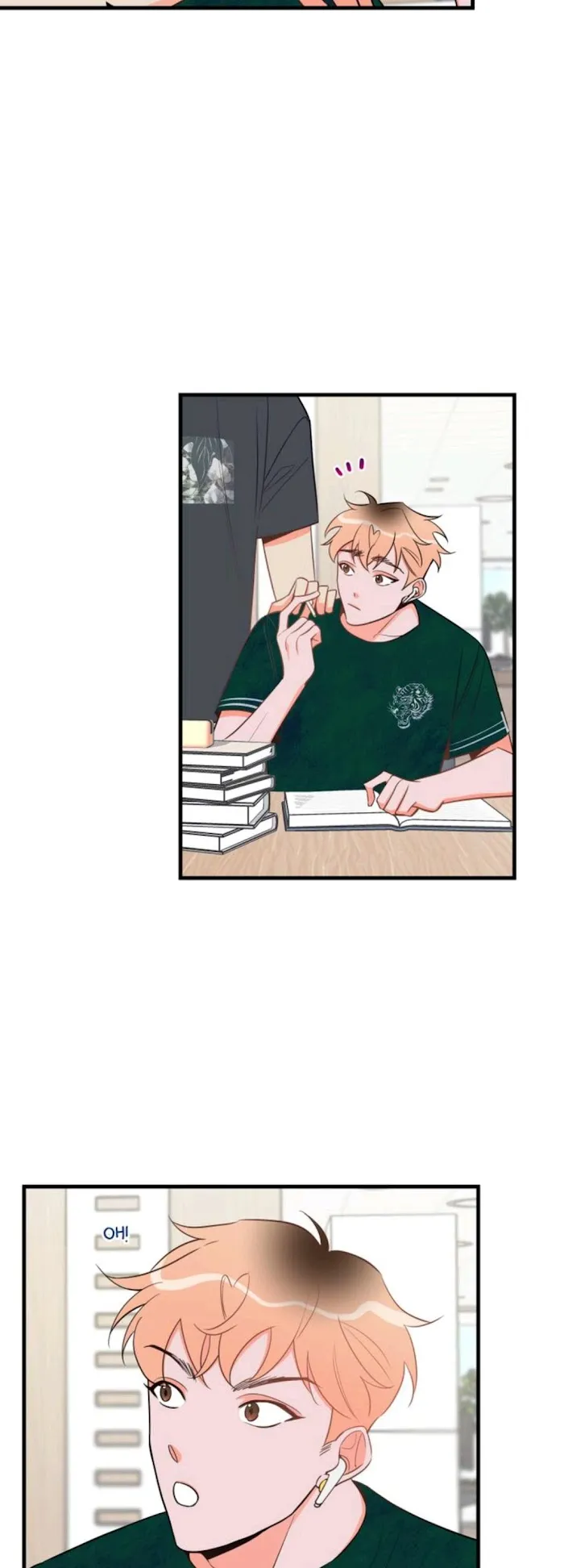 There’s Something Wrong With My Popularity - Chapter 29 Page 12