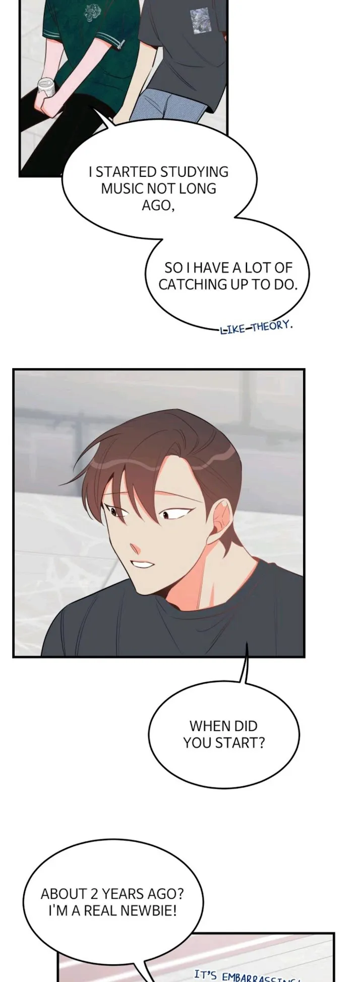 There’s Something Wrong With My Popularity - Chapter 29 Page 16