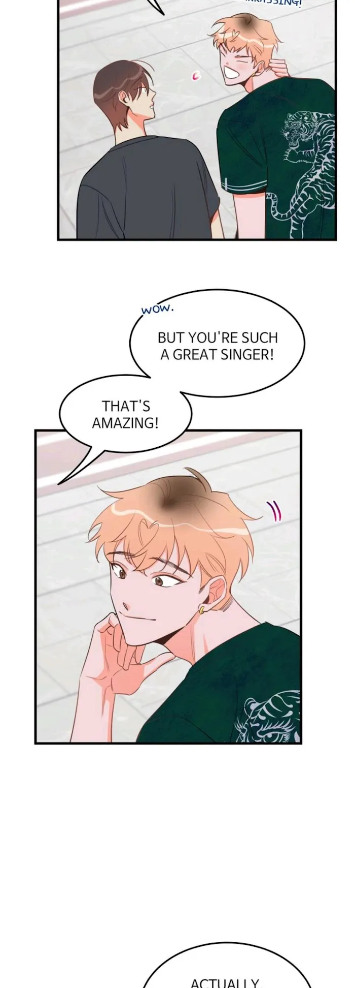 There’s Something Wrong With My Popularity - Chapter 29 Page 17
