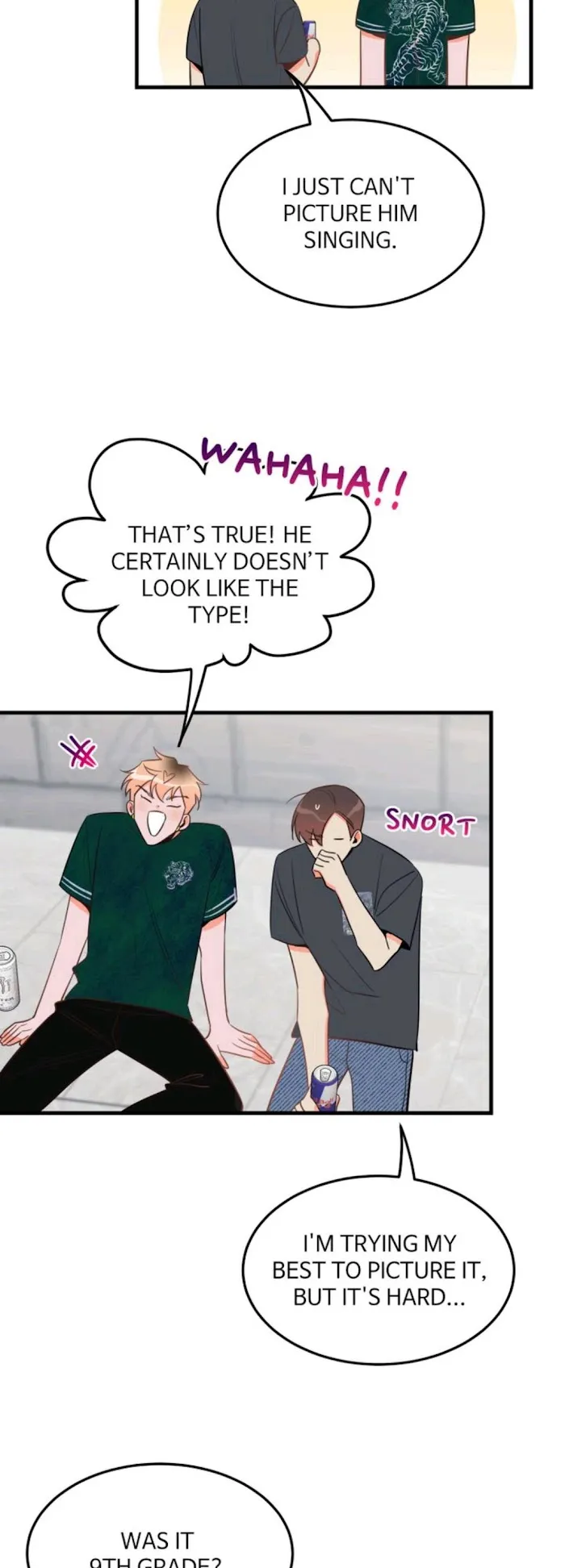 There’s Something Wrong With My Popularity - Chapter 29 Page 19