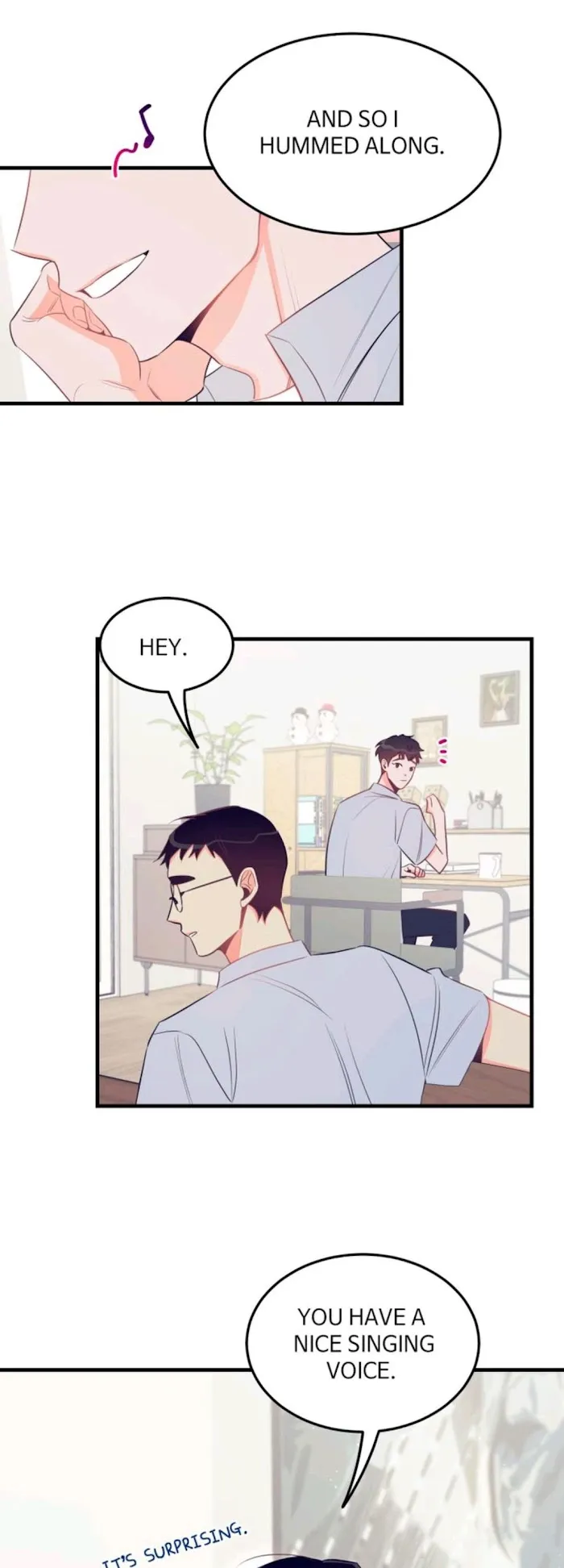 There’s Something Wrong With My Popularity - Chapter 29 Page 22