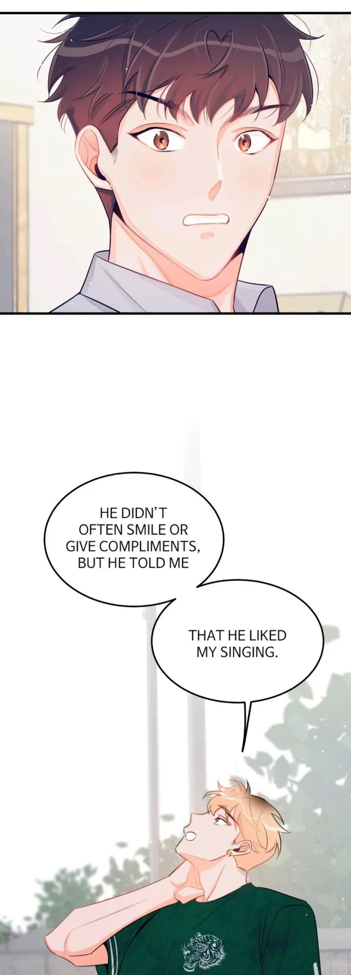 There’s Something Wrong With My Popularity - Chapter 29 Page 24