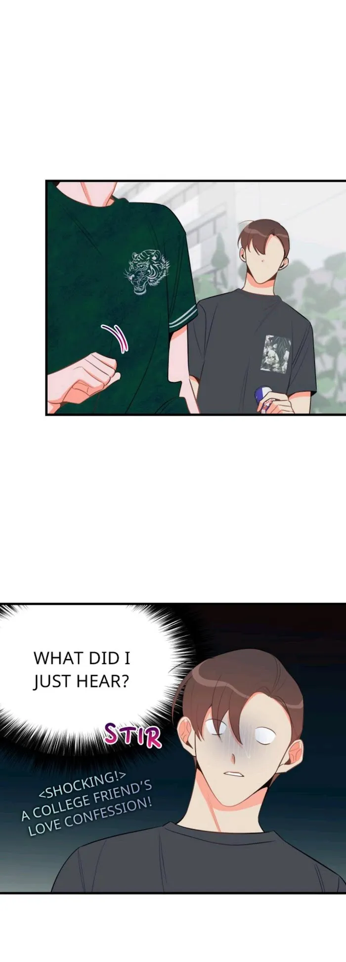 There’s Something Wrong With My Popularity - Chapter 29 Page 26