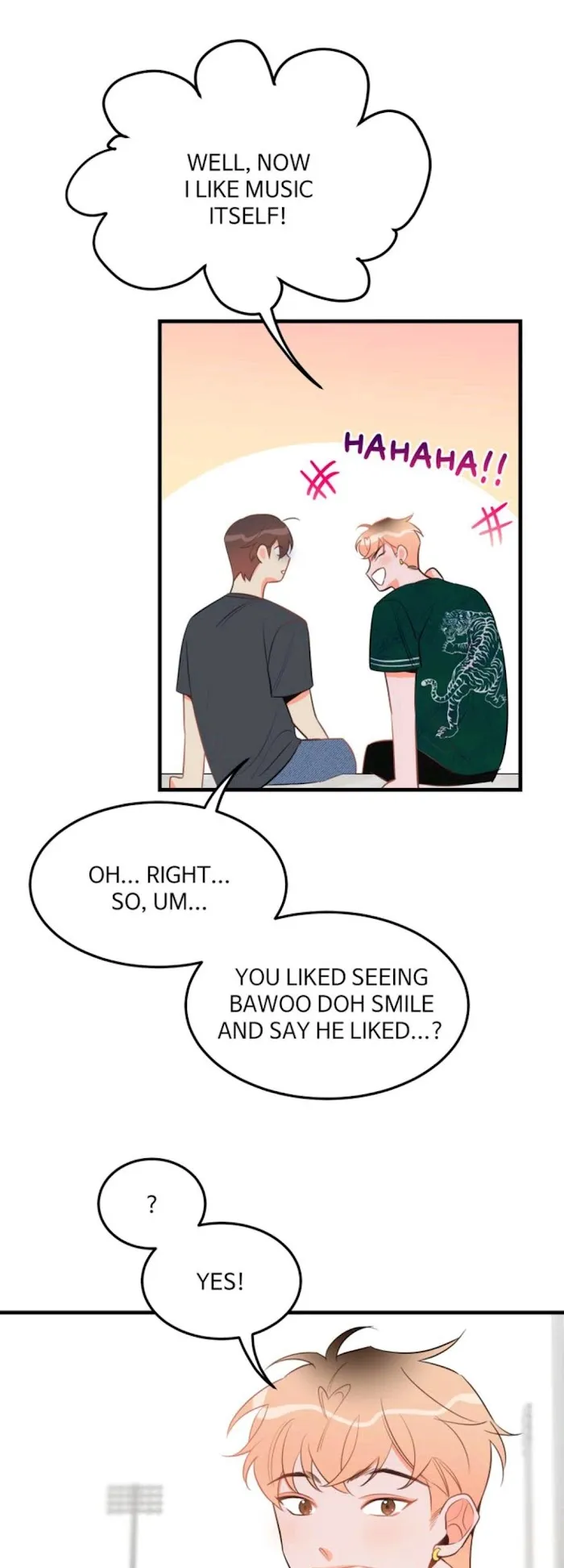 There’s Something Wrong With My Popularity - Chapter 29 Page 27