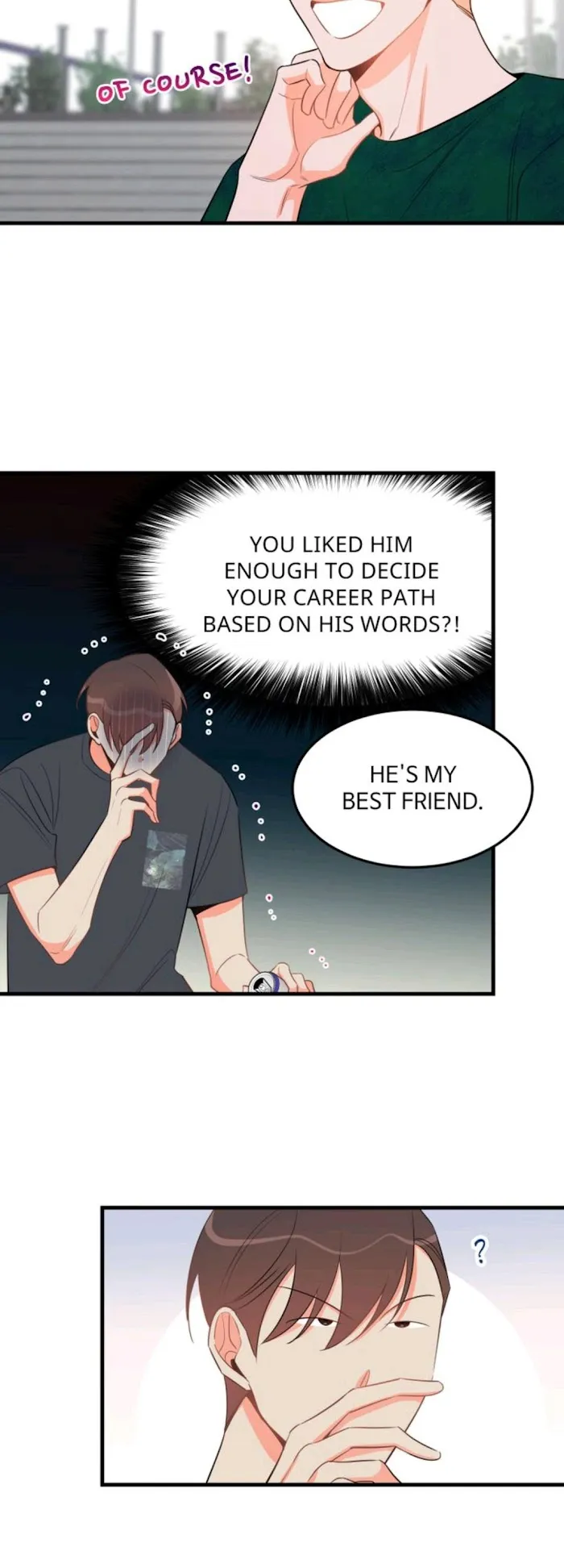 There’s Something Wrong With My Popularity - Chapter 29 Page 28