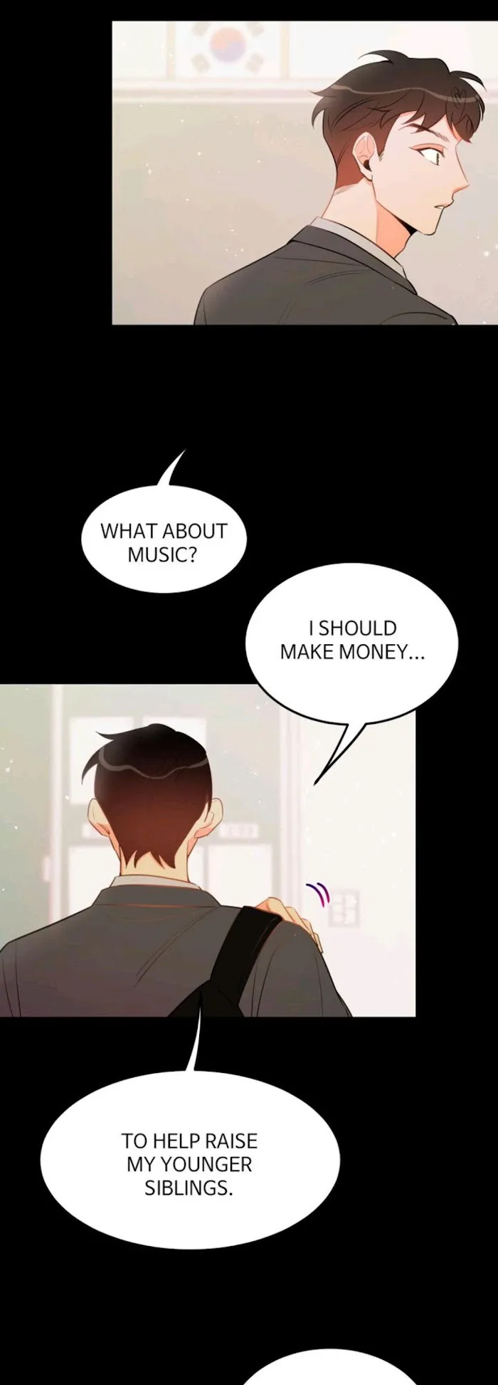 There’s Something Wrong With My Popularity - Chapter 29 Page 31