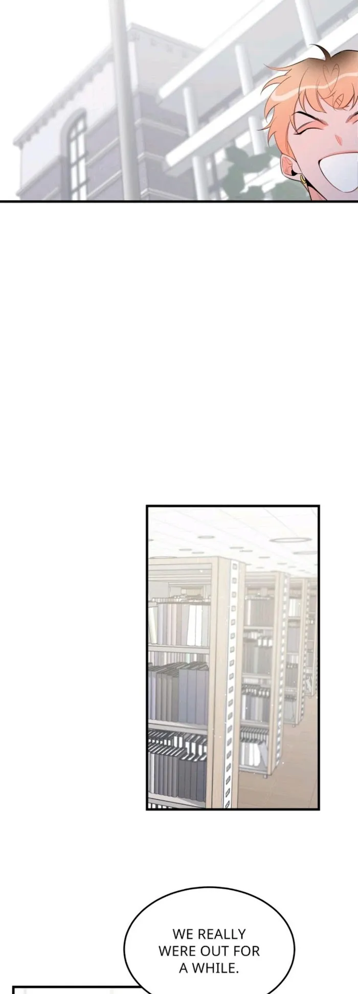 There’s Something Wrong With My Popularity - Chapter 29 Page 34
