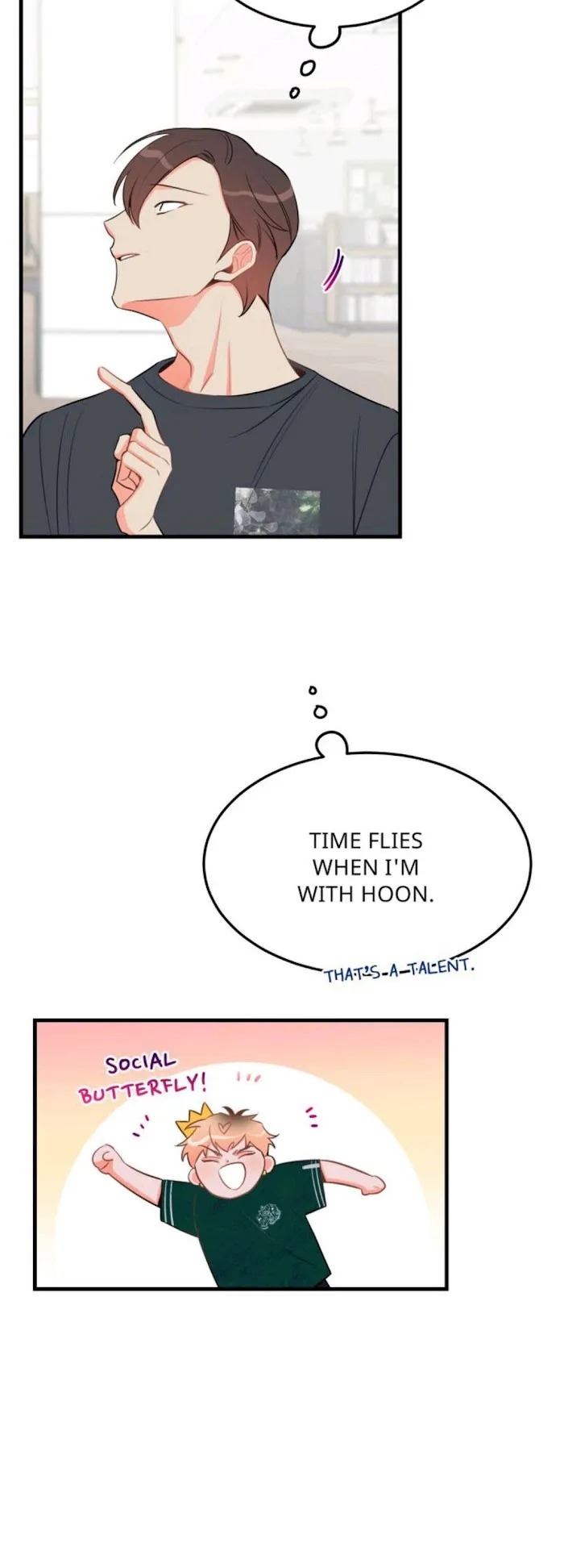 There’s Something Wrong With My Popularity - Chapter 29 Page 35