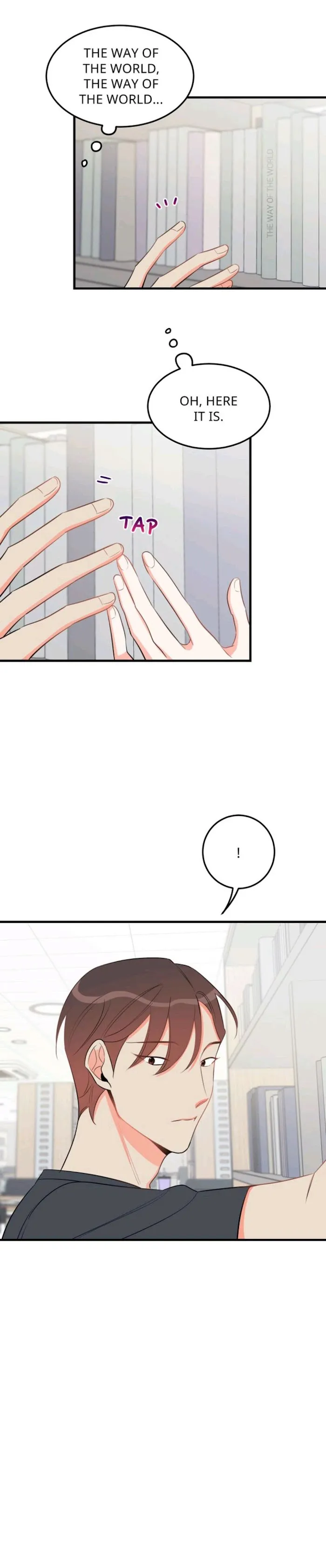 There’s Something Wrong With My Popularity - Chapter 29 Page 36
