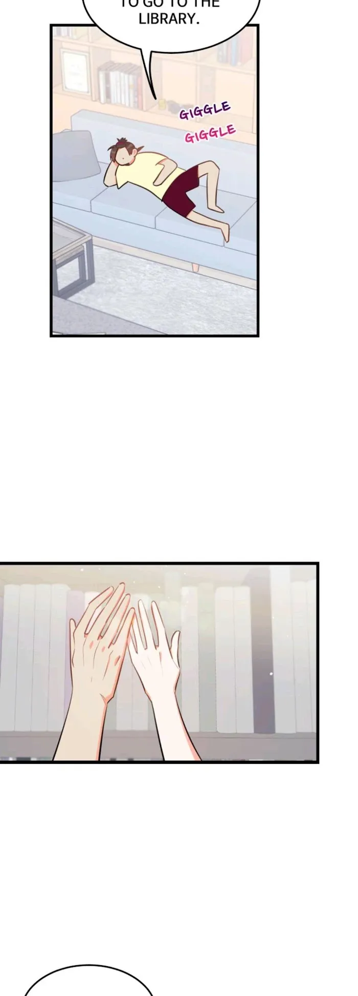 There’s Something Wrong With My Popularity - Chapter 30 Page 3