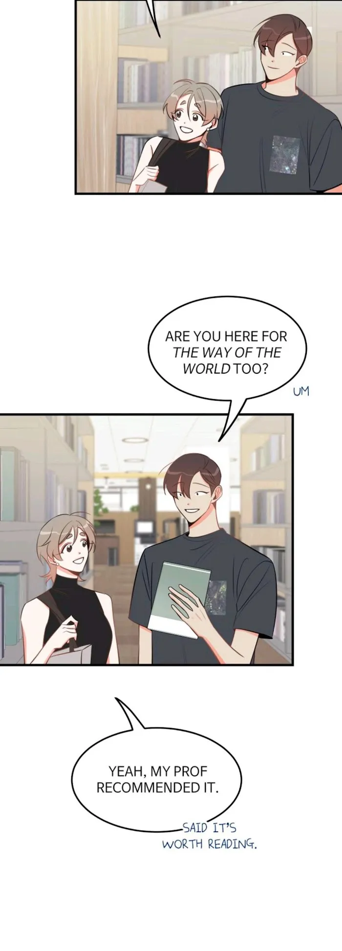 There’s Something Wrong With My Popularity - Chapter 30 Page 7