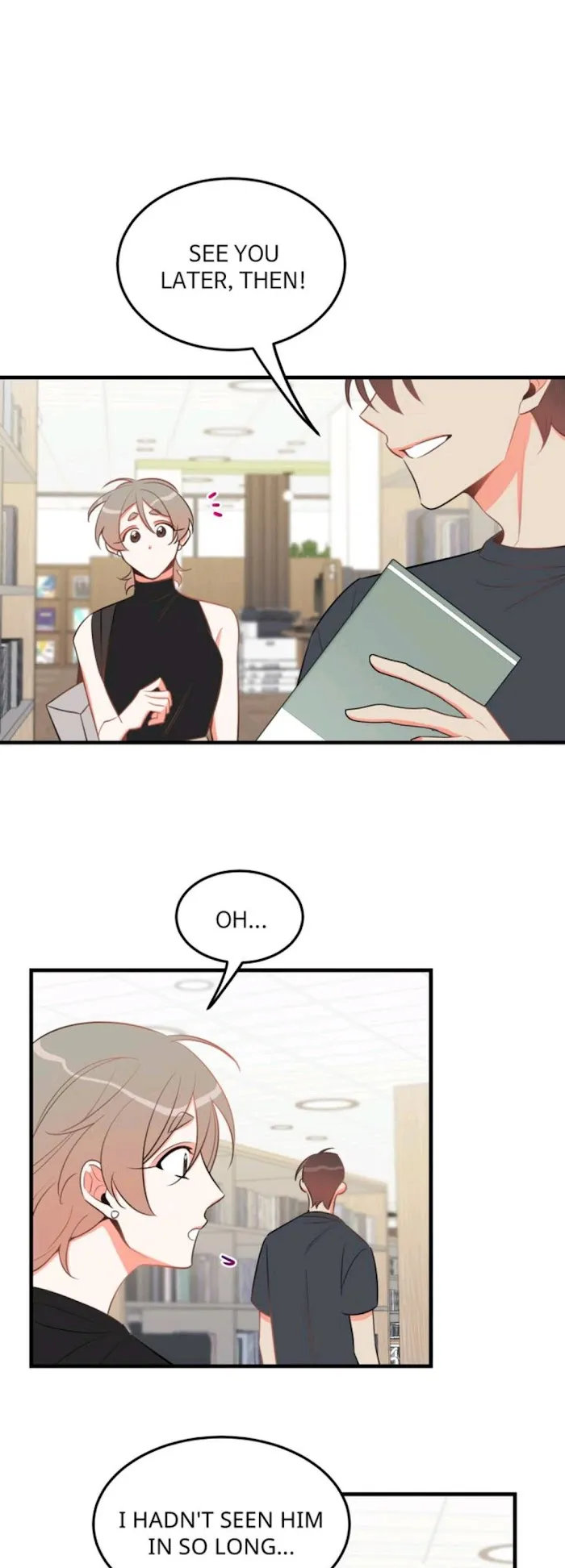There’s Something Wrong With My Popularity - Chapter 30 Page 10