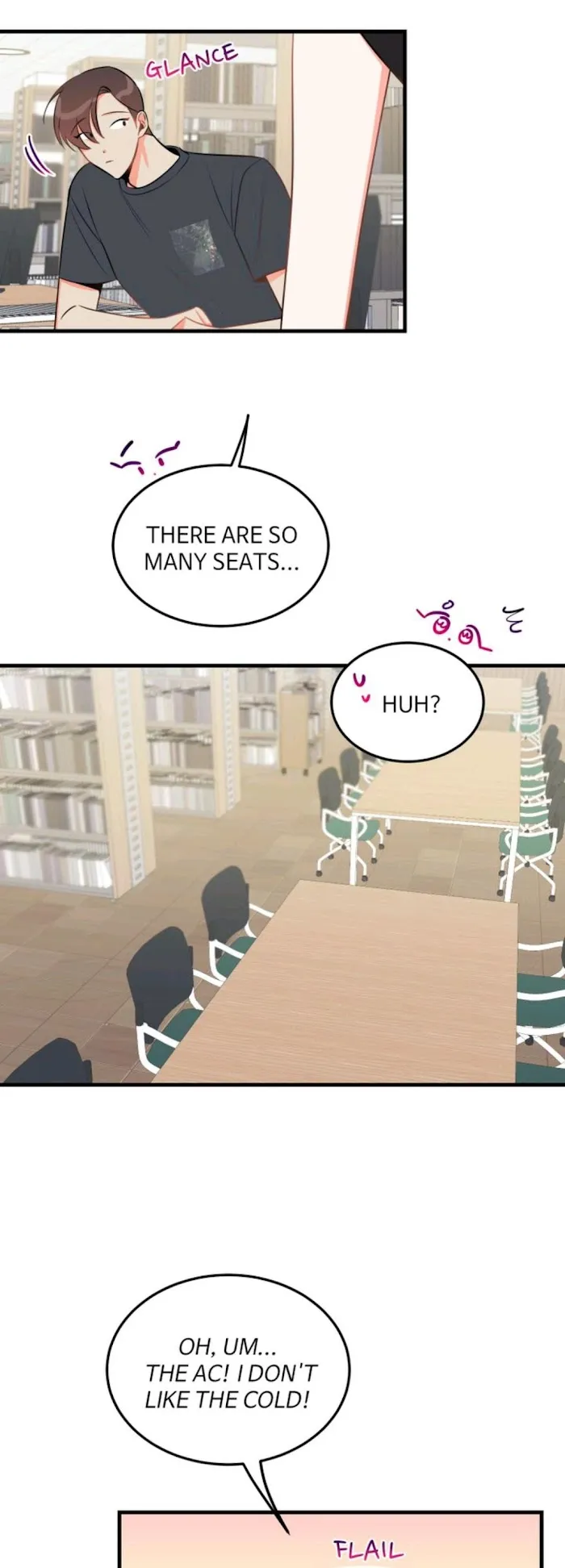 There’s Something Wrong With My Popularity - Chapter 30 Page 14