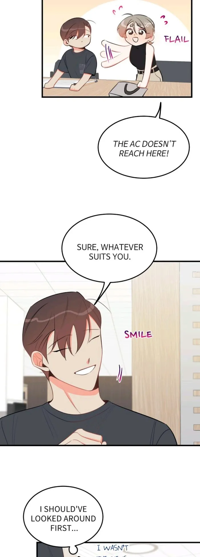 There’s Something Wrong With My Popularity - Chapter 30 Page 15