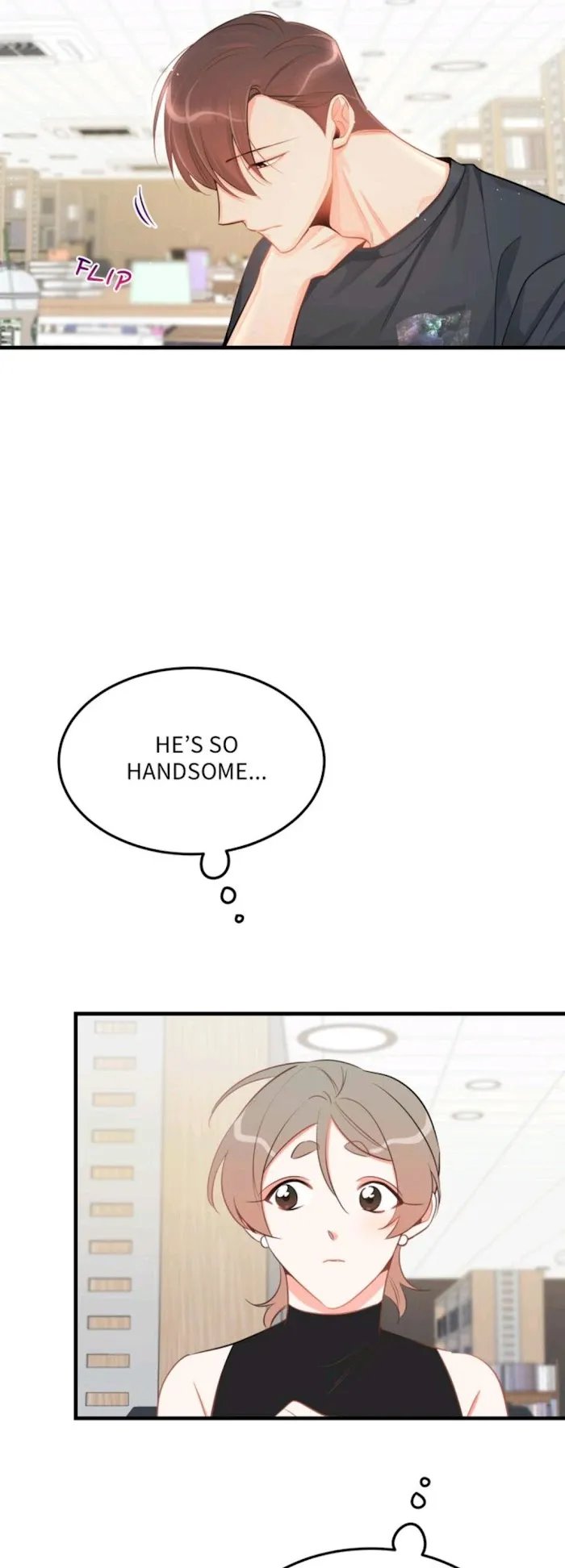 There’s Something Wrong With My Popularity - Chapter 30 Page 17