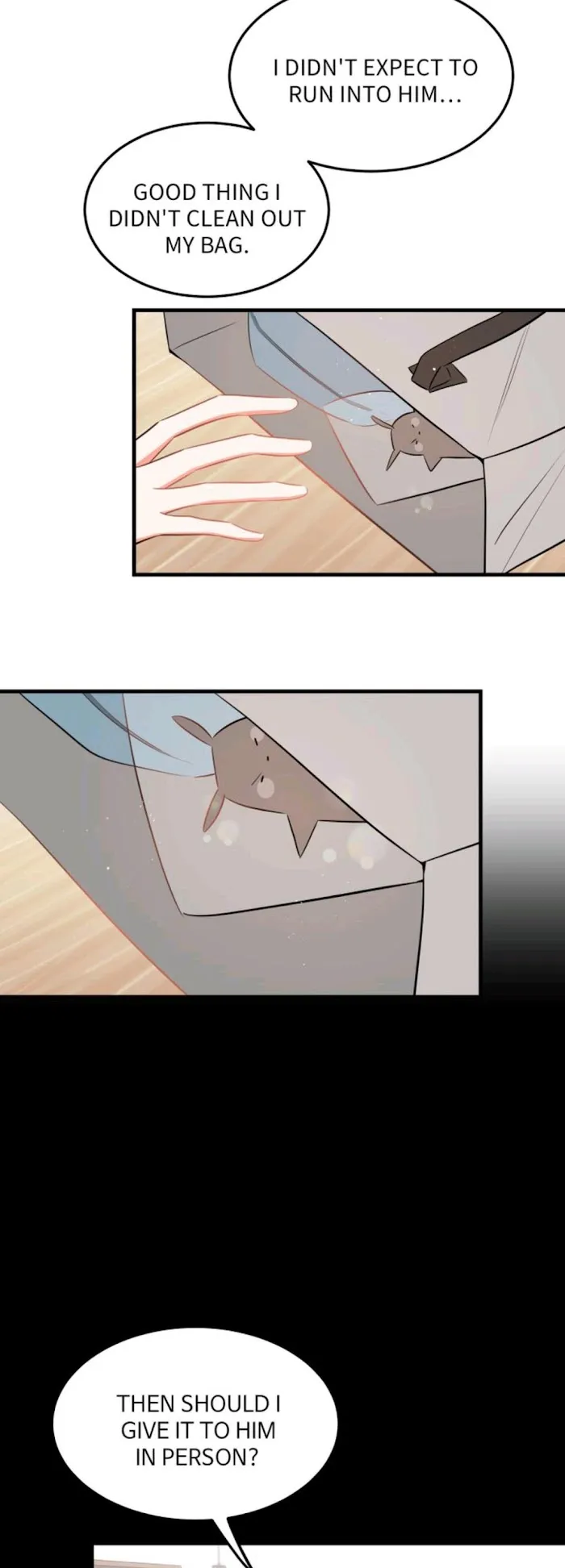 There’s Something Wrong With My Popularity - Chapter 30 Page 18