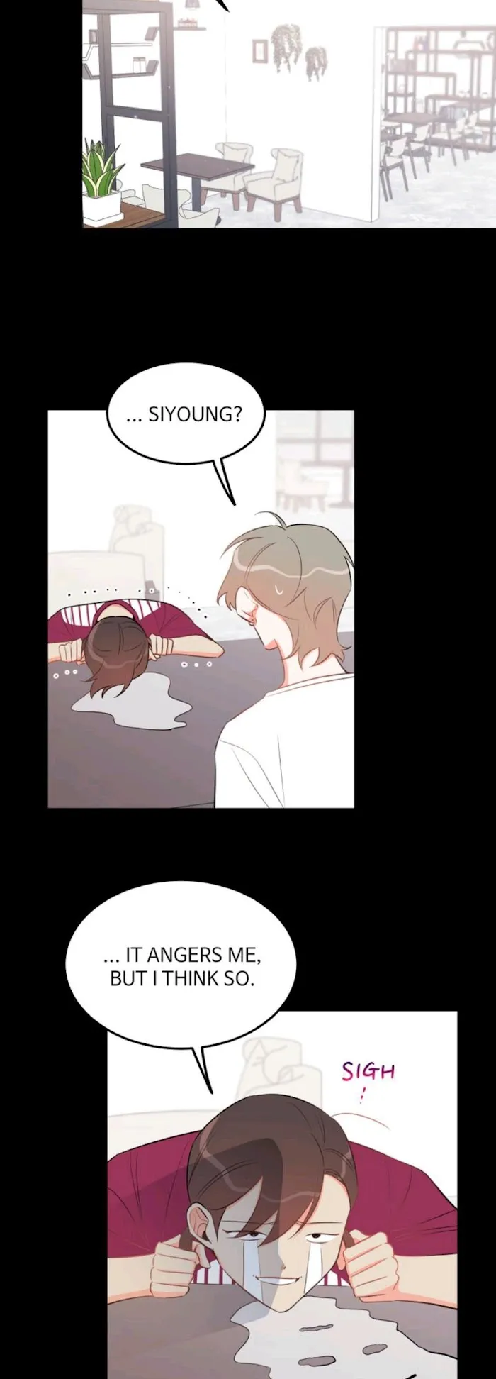 There’s Something Wrong With My Popularity - Chapter 30 Page 19
