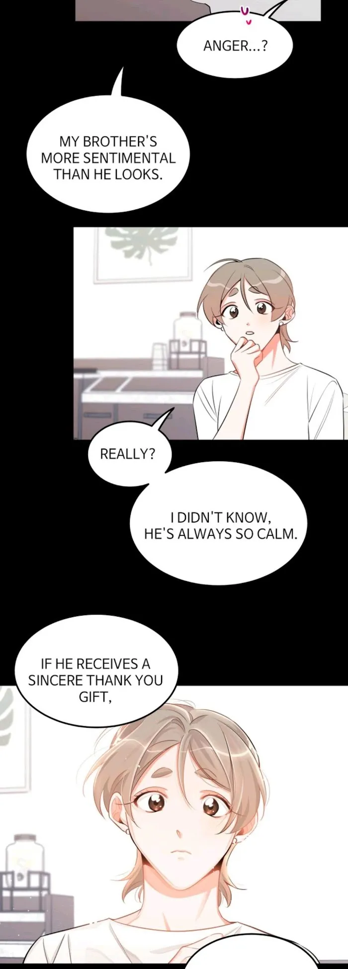 There’s Something Wrong With My Popularity - Chapter 30 Page 20