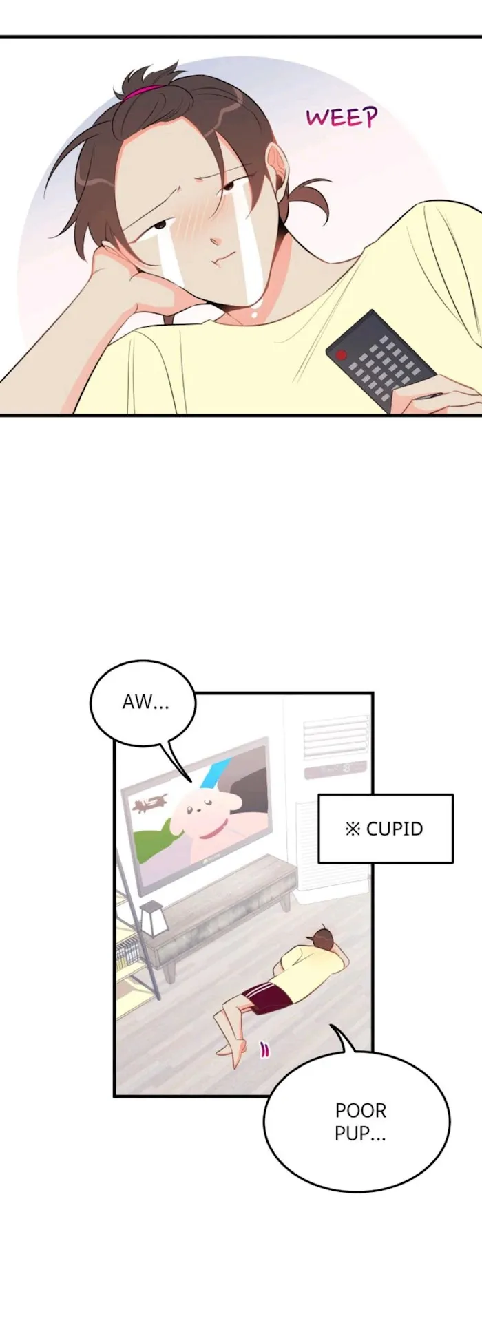 There’s Something Wrong With My Popularity - Chapter 30 Page 22