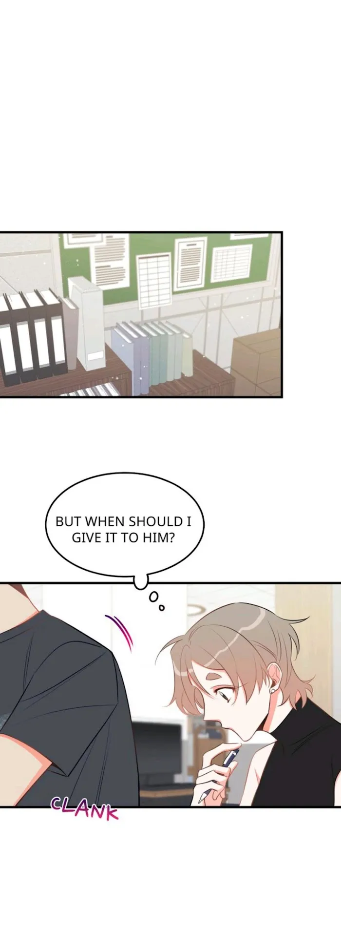 There’s Something Wrong With My Popularity - Chapter 30 Page 23