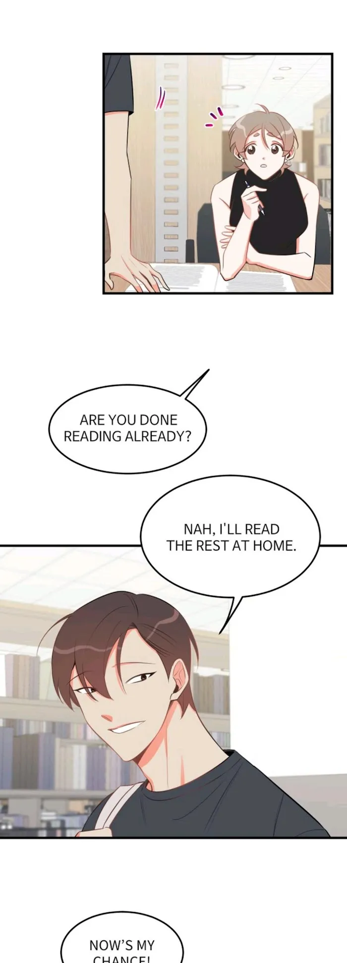 There’s Something Wrong With My Popularity - Chapter 30 Page 24
