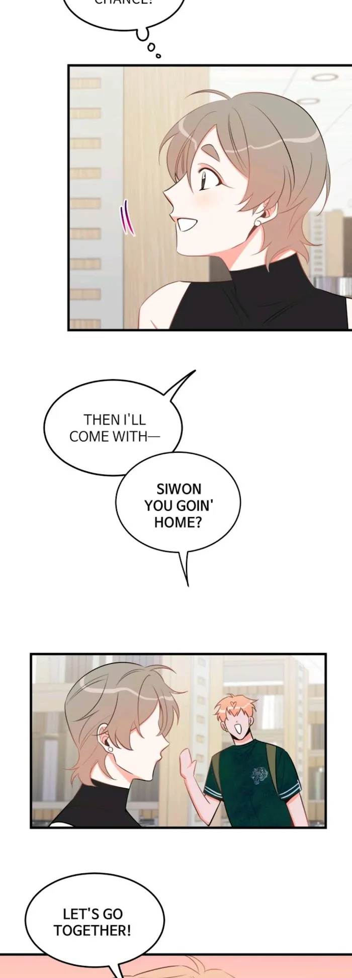 There’s Something Wrong With My Popularity - Chapter 30 Page 25