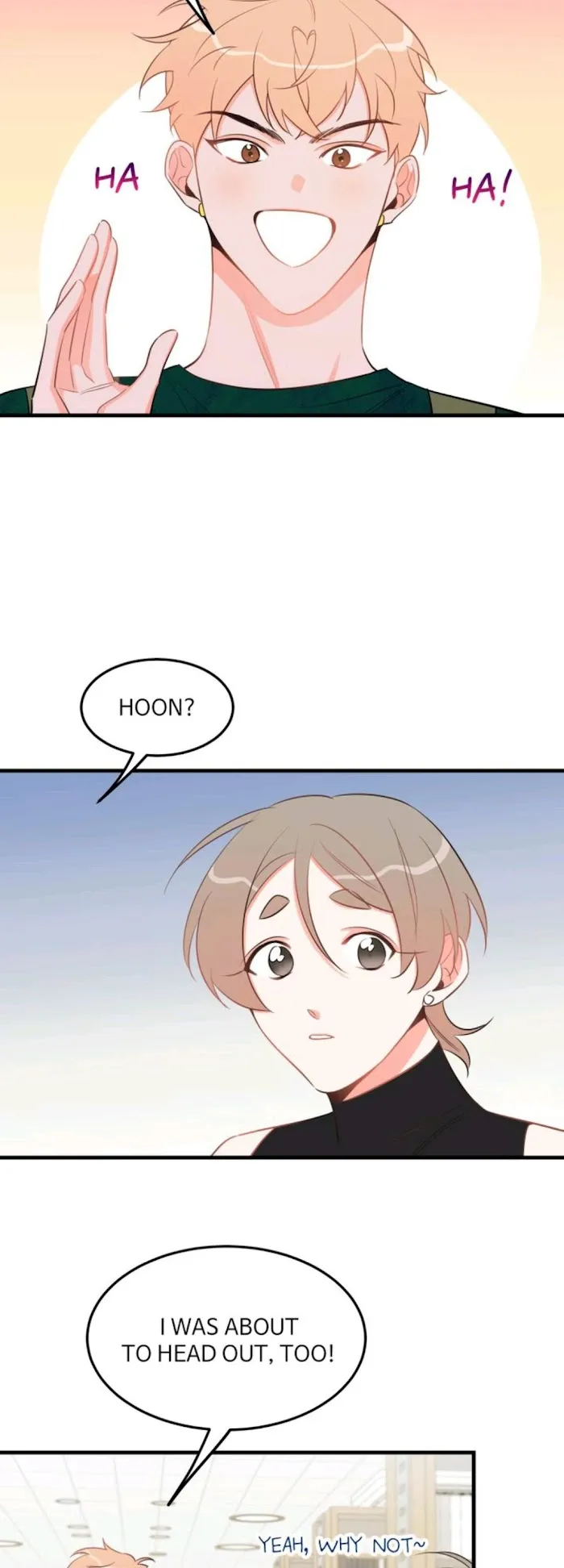 There’s Something Wrong With My Popularity - Chapter 30 Page 26