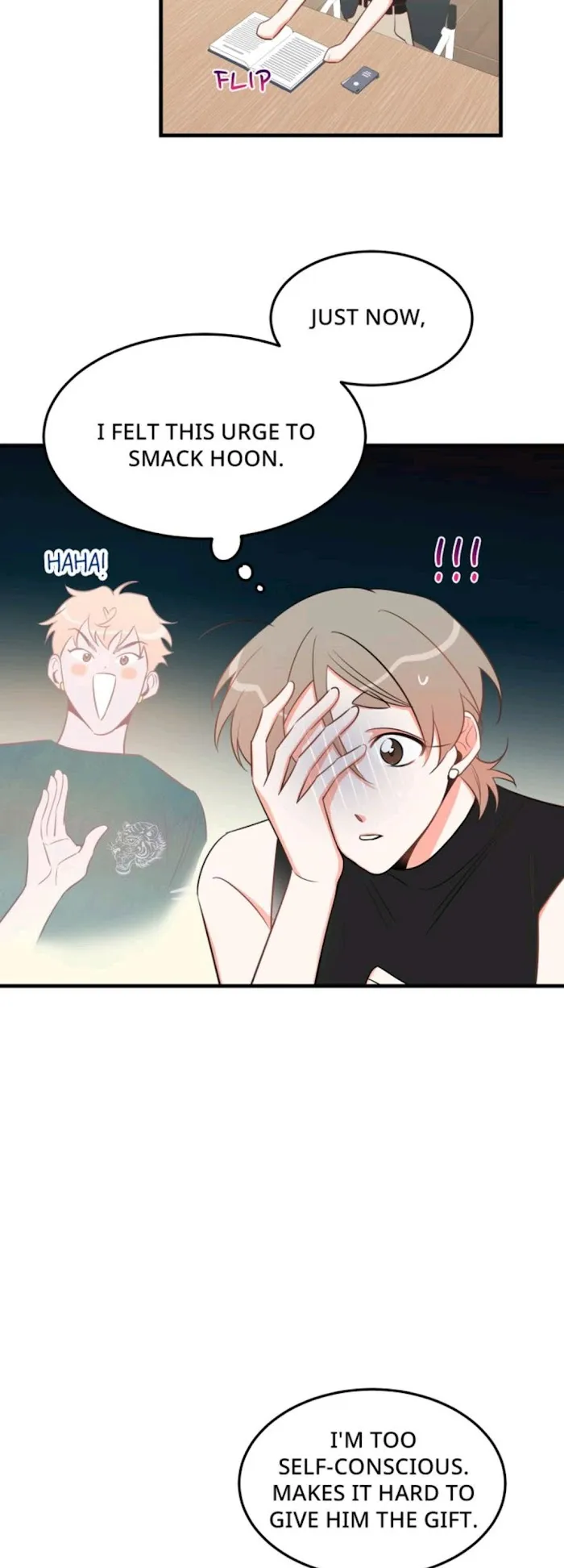 There’s Something Wrong With My Popularity - Chapter 30 Page 29
