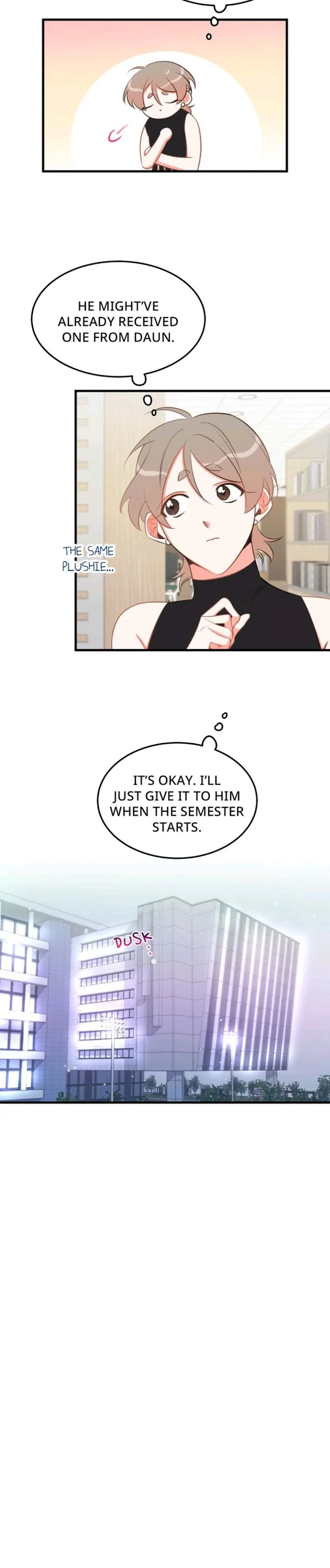 There’s Something Wrong With My Popularity - Chapter 30 Page 30