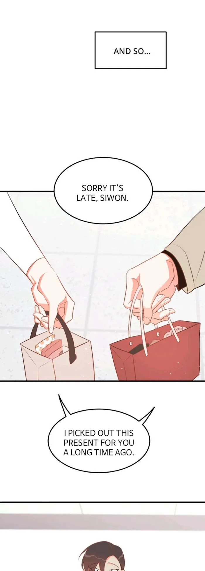 There’s Something Wrong With My Popularity - Chapter 30 Page 31