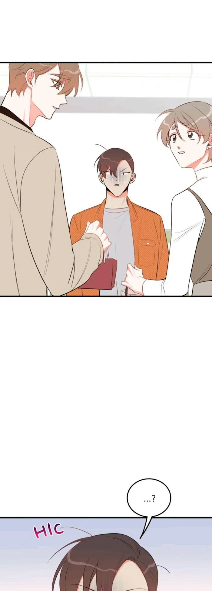 There’s Something Wrong With My Popularity - Chapter 30 Page 33