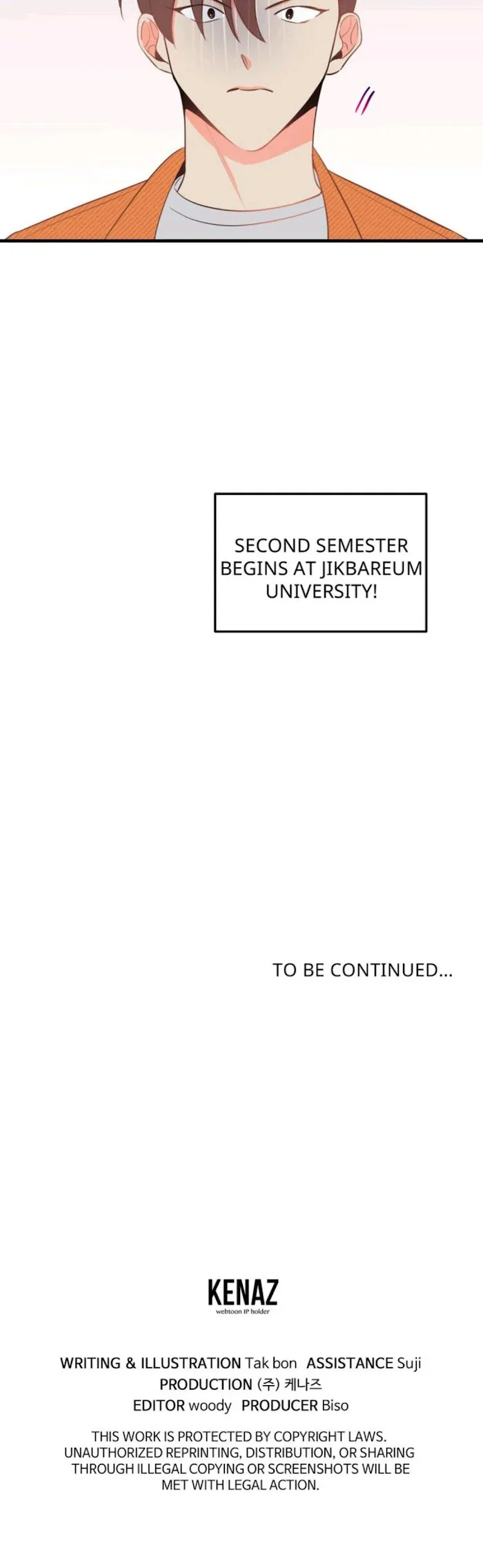 There’s Something Wrong With My Popularity - Chapter 30 Page 34