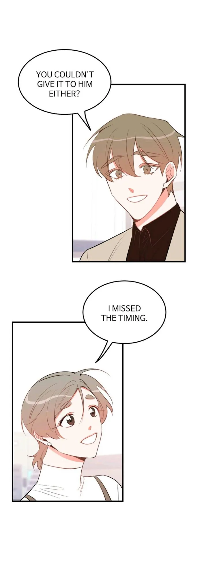 There’s Something Wrong With My Popularity - Chapter 31 Page 2