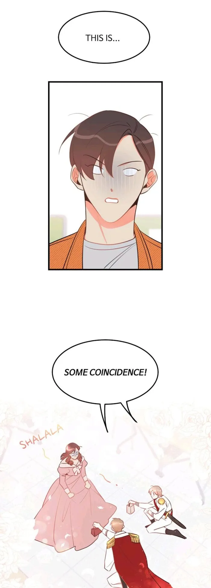There’s Something Wrong With My Popularity - Chapter 31 Page 3