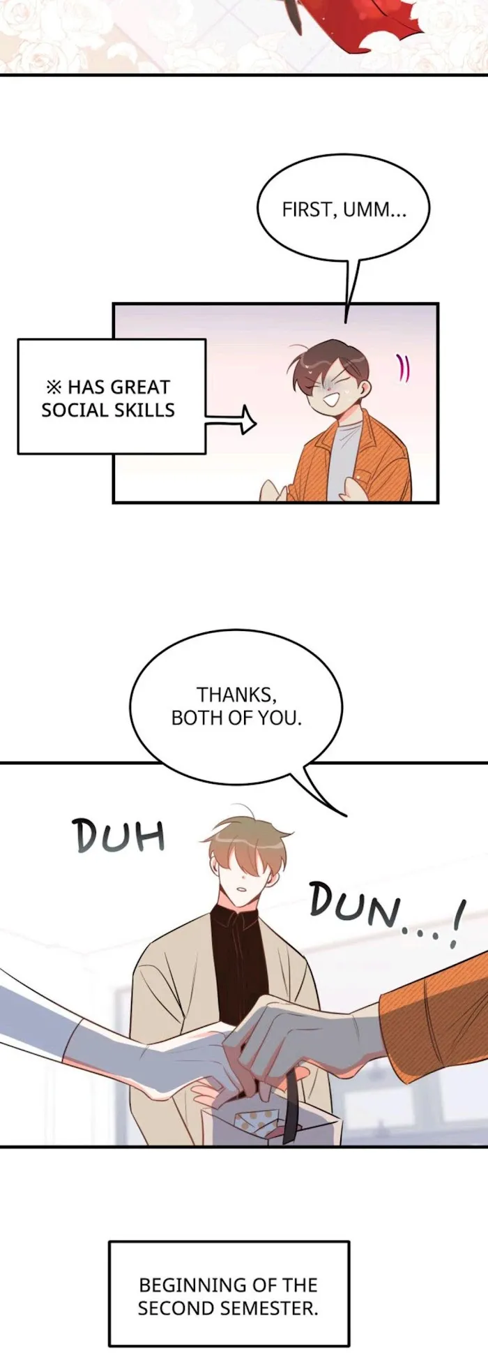 There’s Something Wrong With My Popularity - Chapter 31 Page 4