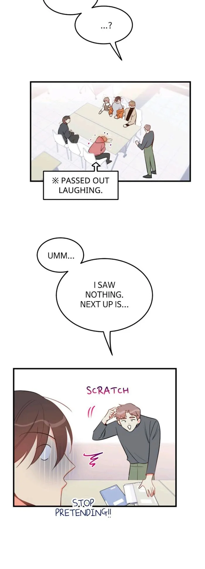 There’s Something Wrong With My Popularity - Chapter 31 Page 9