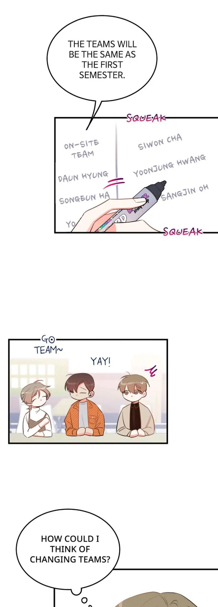 There’s Something Wrong With My Popularity - Chapter 31 Page 10