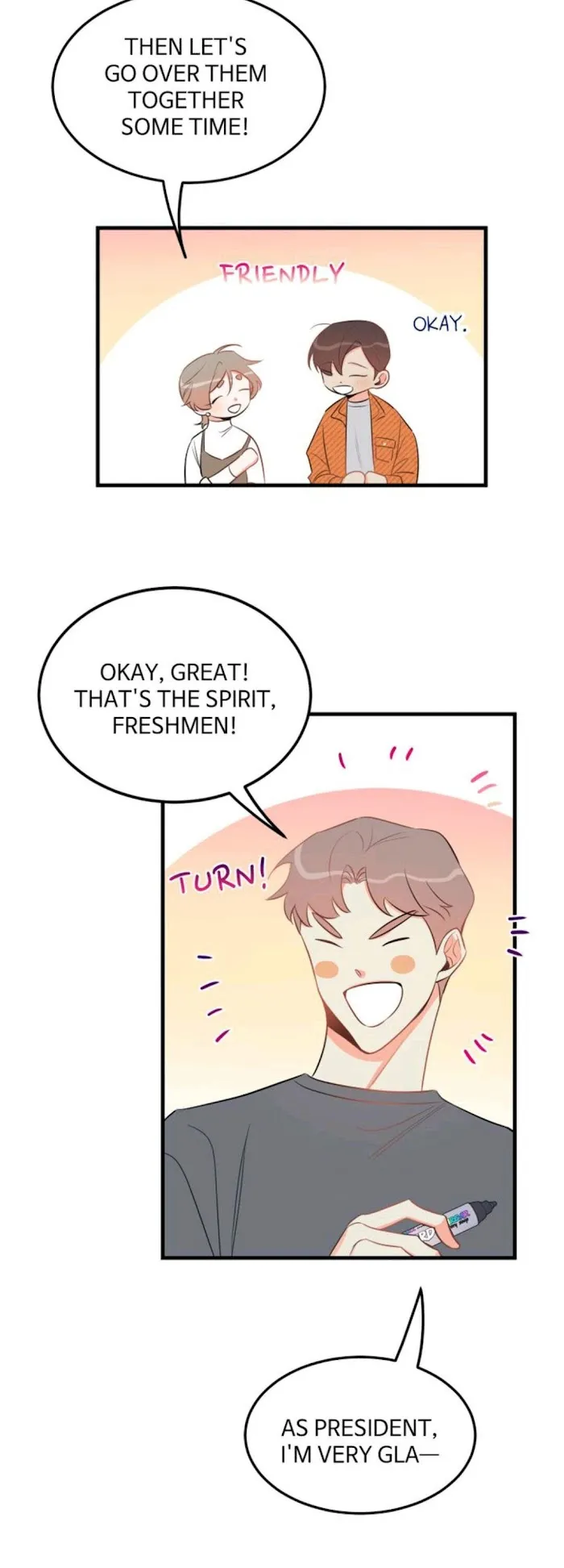 There’s Something Wrong With My Popularity - Chapter 31 Page 12