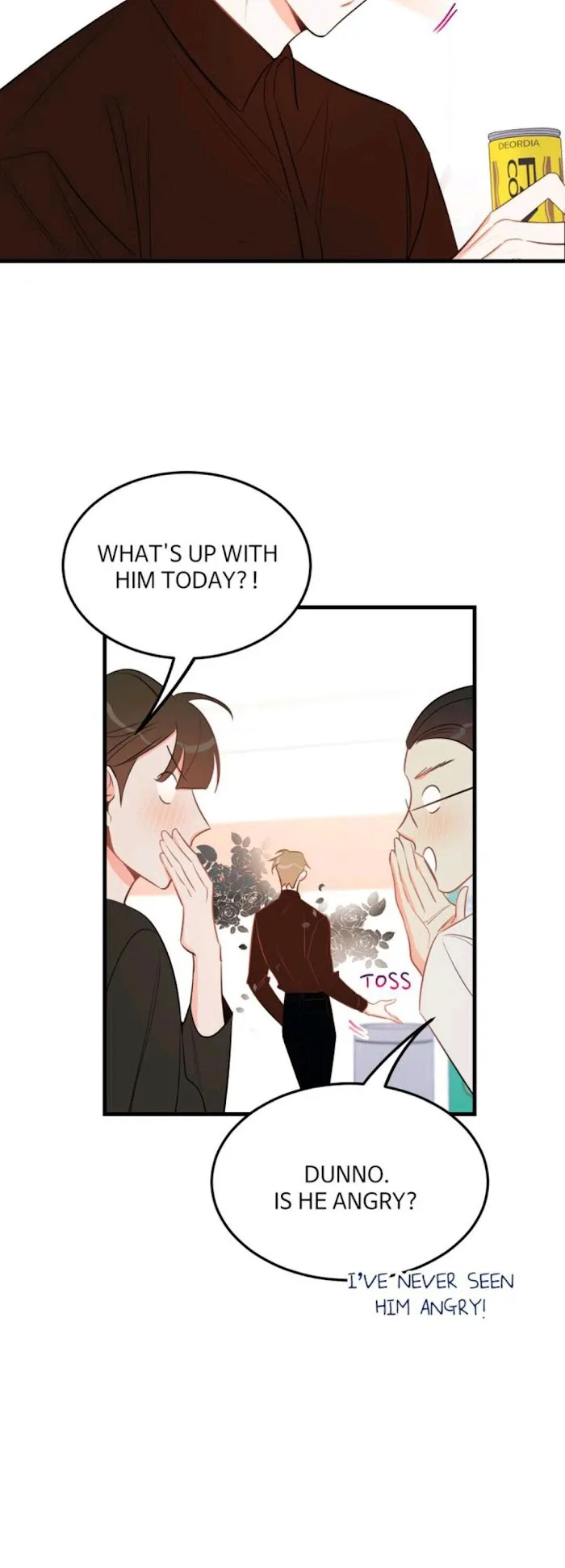 There’s Something Wrong With My Popularity - Chapter 31 Page 15