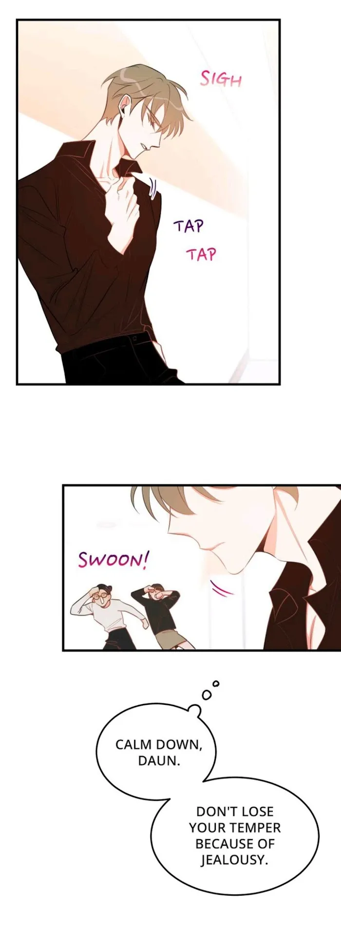 There’s Something Wrong With My Popularity - Chapter 31 Page 16