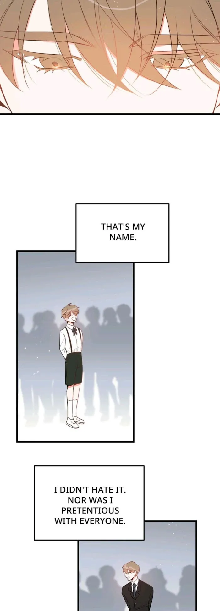 There’s Something Wrong With My Popularity - Chapter 31 Page 18